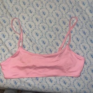 H&M swimsuit top